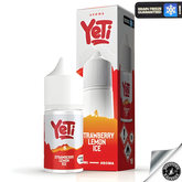Yeti Summit Strawberry Lemon Ice Nic Salt/MTL - Longfill
